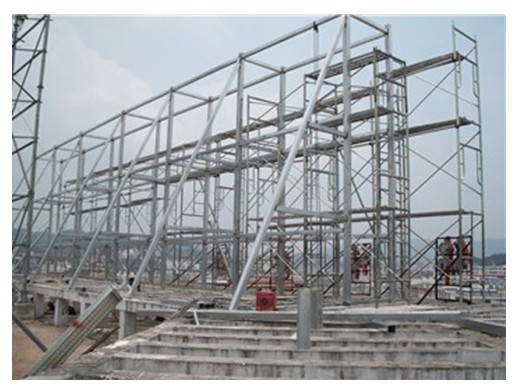 【蘇州腳手架租賃】“過(guò)河拆橋”拆之有道！