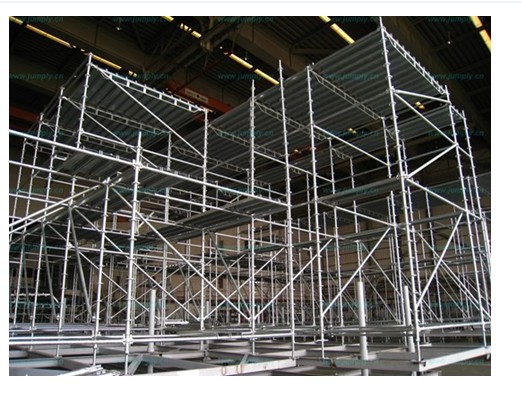 【門(mén)式腳手架定制】發(fā)展速度快到您跟不上！