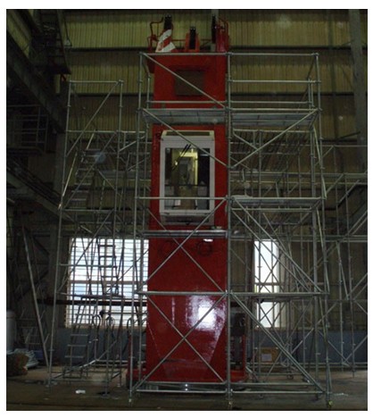 維護保養一手抓：【移動速接腳手架】給跪了！