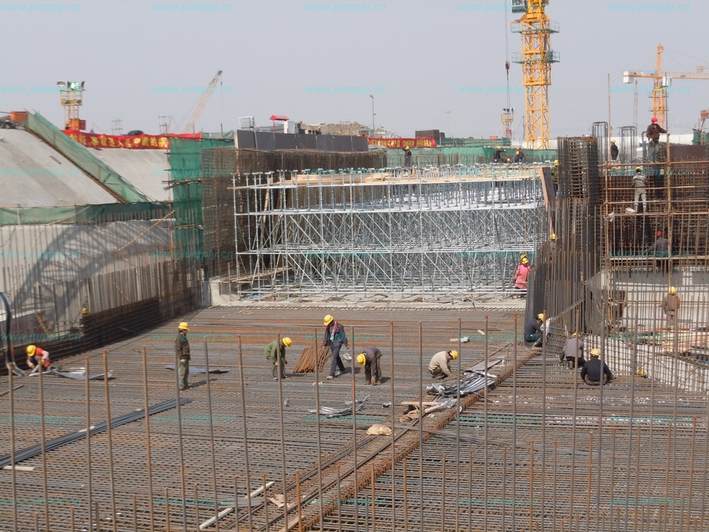 “盤扣式腳手架，各個(gè)組件的優(yōu)良，才是整體的品質(zhì)”