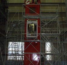 “移動速接腳手架，快速安quan的承擔(dān)起你的信任！！！”