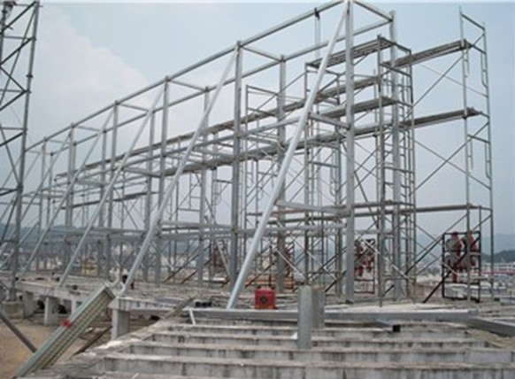 腳手架瞬間到手：蘇州腳手架租賃幫您解決所有難題！