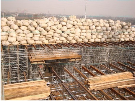 【碗扣式鋼管腳手架】“照章行事”值得被廣泛推廣！