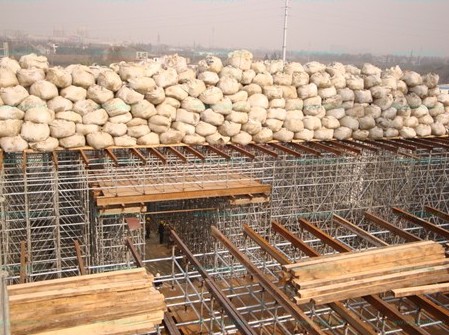 碗扣式鋼管腳手架施工作業注意事項★不要小看啦！