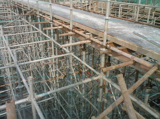 建筑鋼管腳手架搭建常識(shí)功課溫習(xí)！