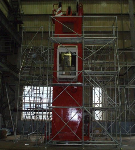 ★移動(dòng)速接腳手架★維護(hù)保養(yǎng)是保持壽命的重要舉措！