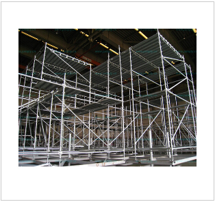 【門式腳手架】能夠受到企業稱贊的原因？